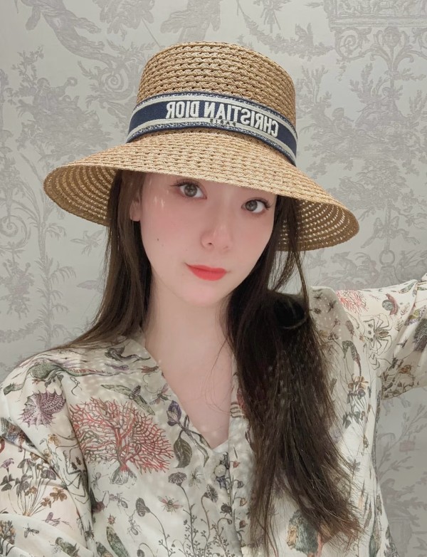 일본산 프리미엄 자수 로고 버킷