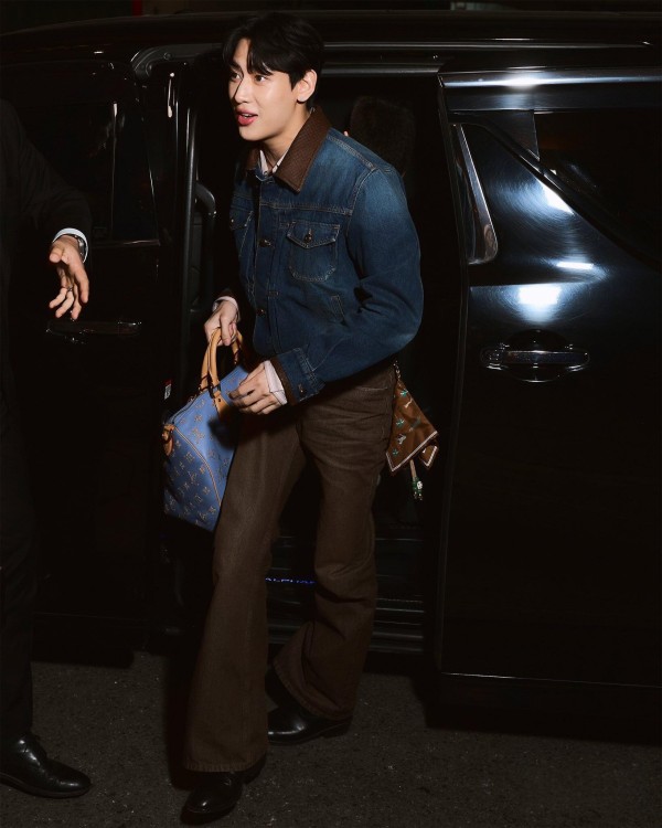 스타 착용 아이템