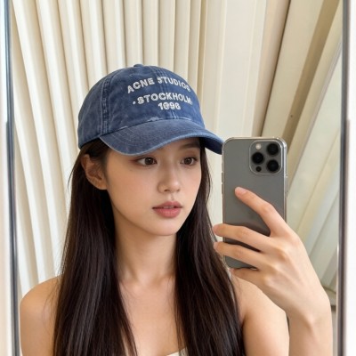 에이크네 스트리트 야구모자 신
