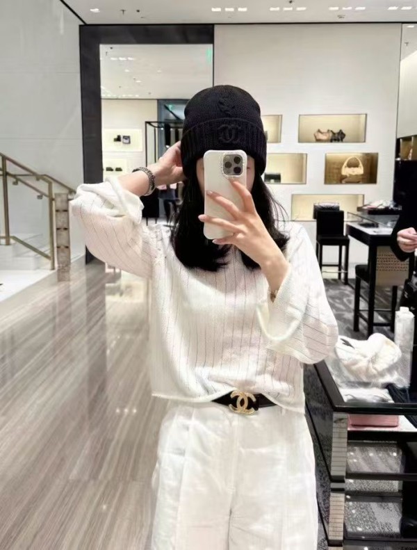 샤넬 CHANEL 가을겨울 분위기 비