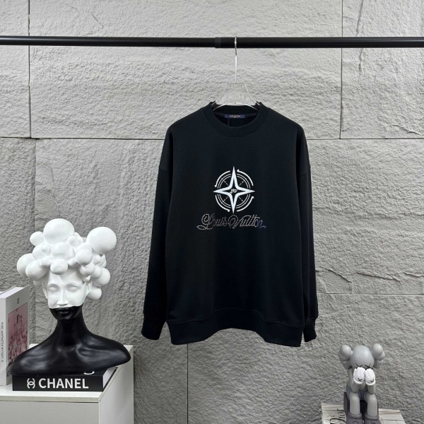 LV 입체 플로킹+핫픽싱 공정 커