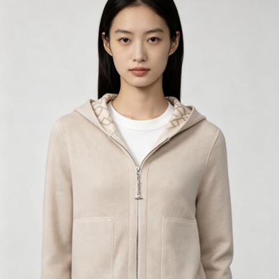 에르메스 26FW 캐시미어 양면 자