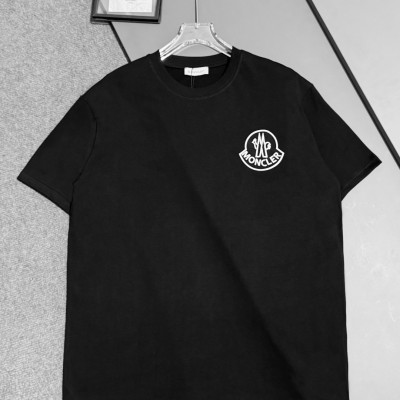 몽클레르 26SS 신상 면 티셔츠