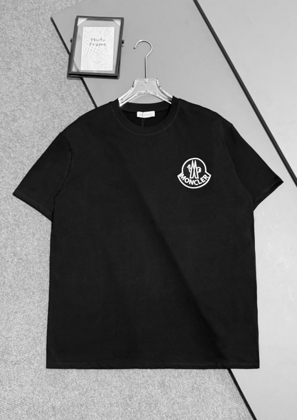 몽클레르 26SS 신상 면 티셔츠