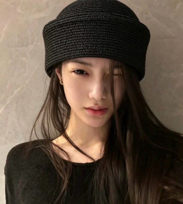 입고됐어요 개성 밀짚 약초 모