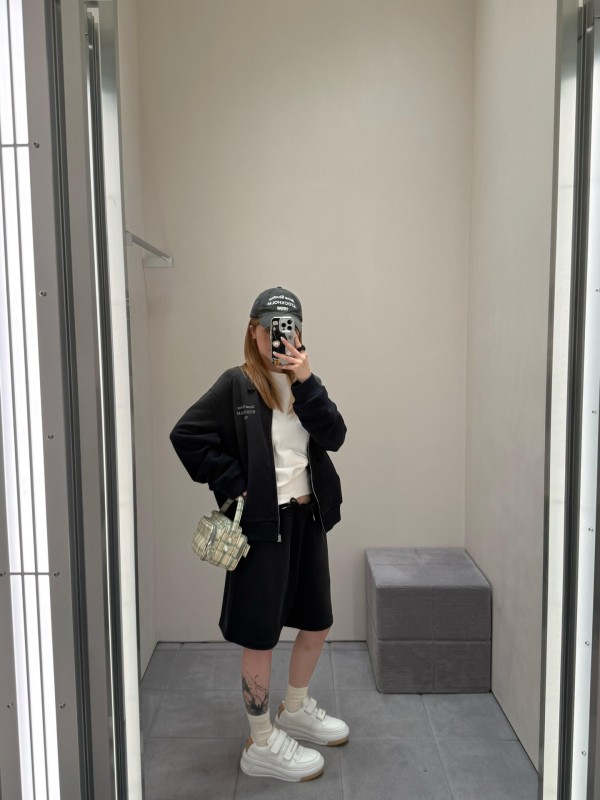 착용샷