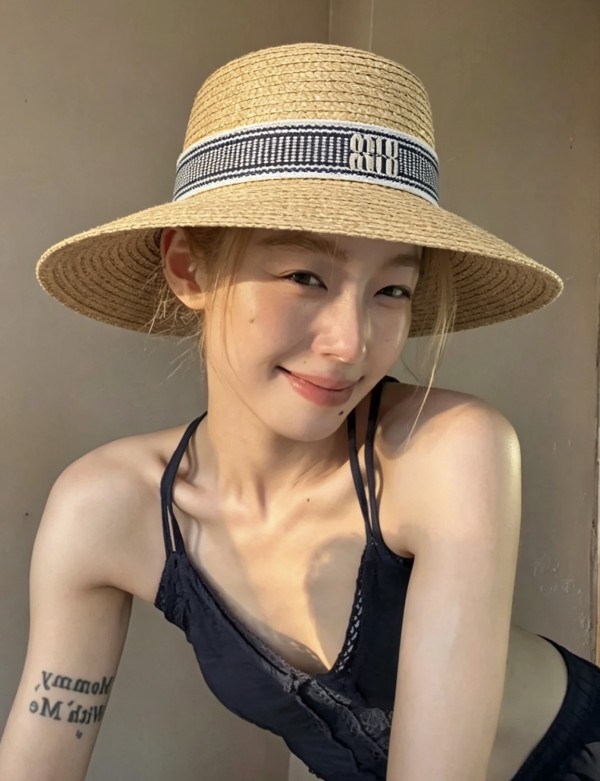 모델 컷