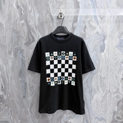 LV 루이 26 신상 니트 반팔 라운