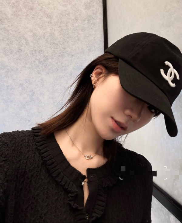 샤넬 26A 초가을 신상 야구모자