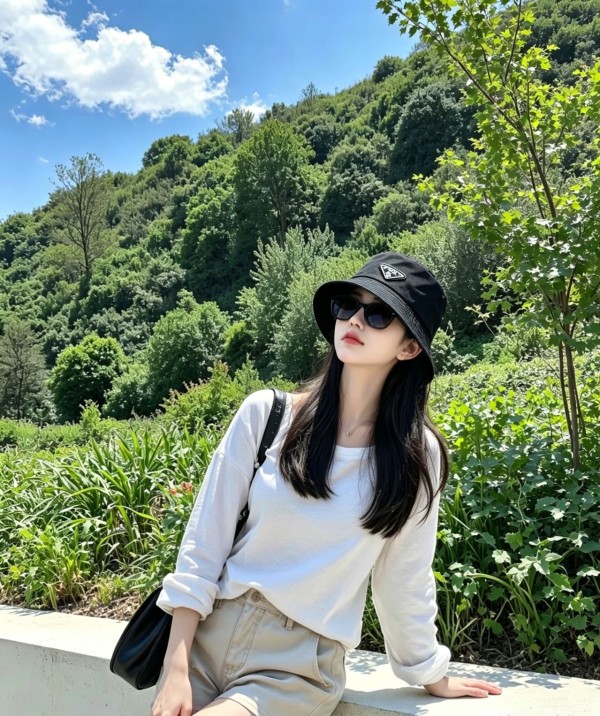 프라다 신상품 클래식 버전 11
