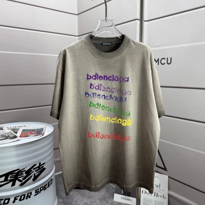 발렌시아가 2026 S/S 신상 워싱