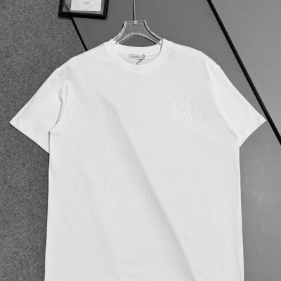 몽클레르 26SS 신상 면 티셔츠