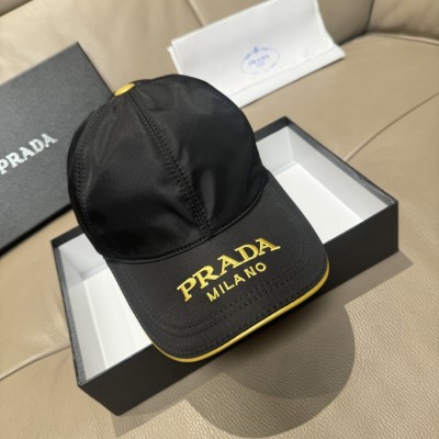 프라다 신상 야구모자, 금사 자