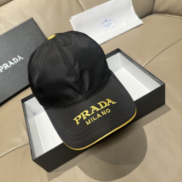 프라다 신상 야구모자, 금사 자