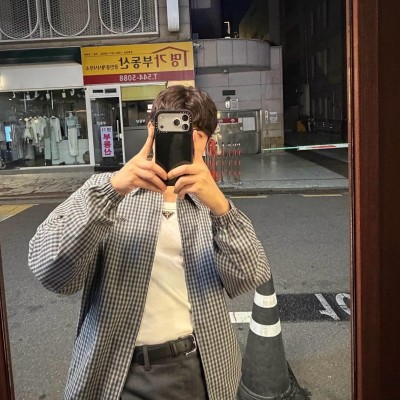 모델 착용샷