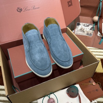 그레이블루 Loro Piana 최고급