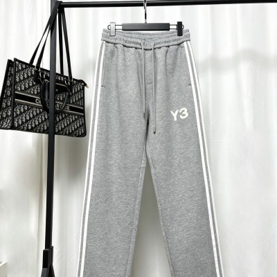 Y-3 캐주얼 와이드 팬츠
