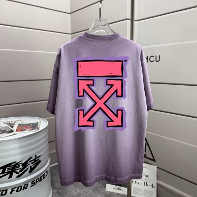 OFF 2026 S/S 워싱 데미지 320g