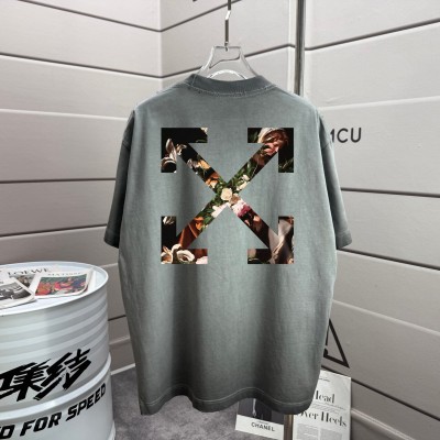 OFF 2026 S/S 워싱 데미지 320g