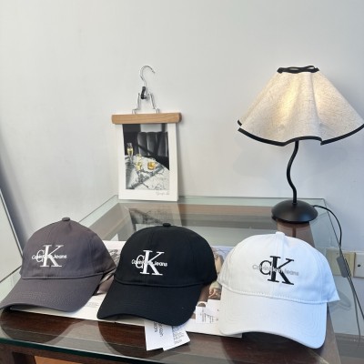 CK 볼캡 캐주얼 패션