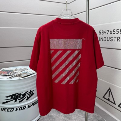 OFF 2026 S/S 신상 워싱 데미지