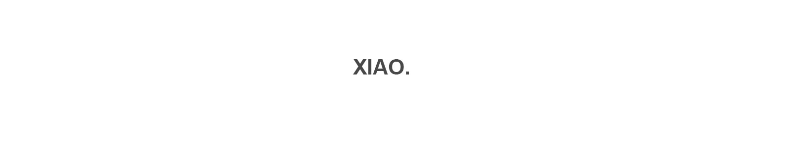 XIAODAXIA